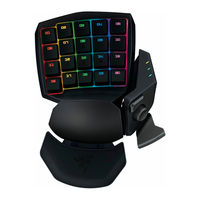 Razer Orbweaver Master Manual