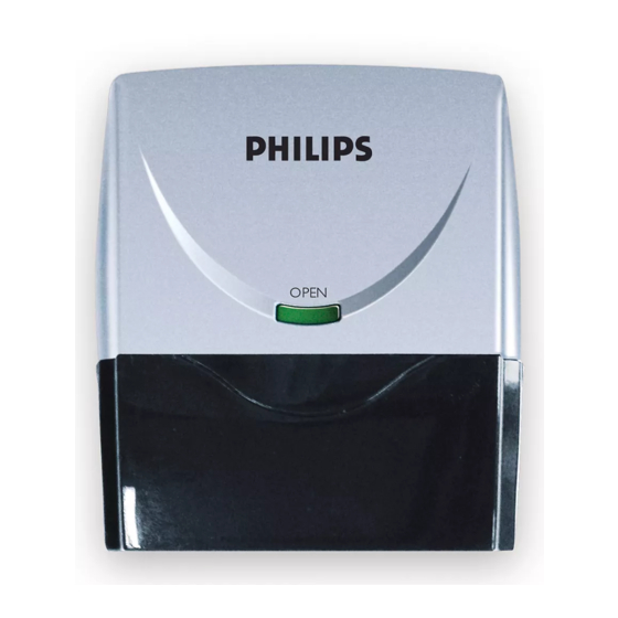 Philips SCB4050NB User Manual