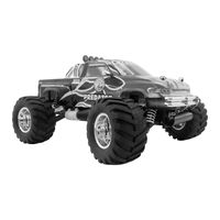 Reely PREDATOR PRO RTR 4WD MONSTER TRUCK 23 31 87 Manuals