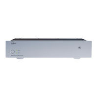 Lyngdorf Audio SDA 2175 Owner's Manual