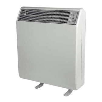 Dimplex CXLS12N Operating Instructions