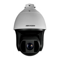 HIKVISION DS-2DF8223I-AEL Installation Manual