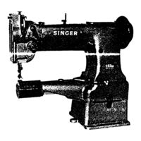 Singer 153B1 Parts List