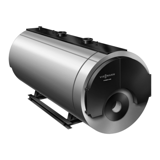 Viessmann Vitomax 200-LW M64A Operating And Service Instructions