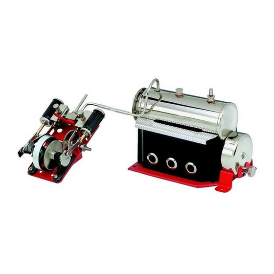 Wilesco D 48 Manual