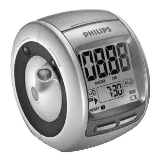 Philips AJ3600/37 User Manual
