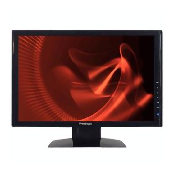 Prestigio P7240W User Manual