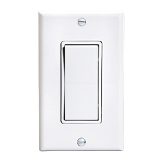 Daintree ZBT-S1AWH Manual