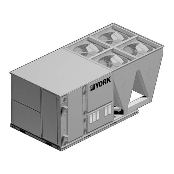 York PREDATOR Magnum DJ 150 Technical Manual
