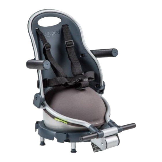 Revelo Buggypod perle User Manual