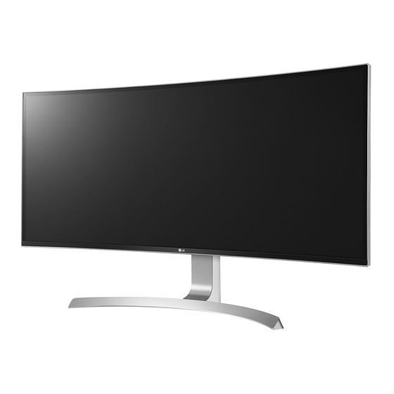 LG 38CB99-W Service Manual