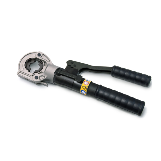 Cembre HT60C Operation And Maintenance Manual