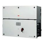Fimer PVS-166-175-TL-US Quick Installation Manual