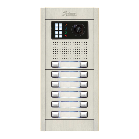 golmar Nexa Modular G2+ Quick Manual