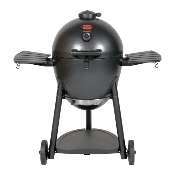 Char-Griller AKORN 16820 Owner's Manual