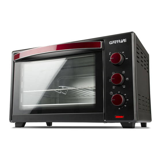 TREVIDEA G3 Ferrari II Moro 35 User Manual