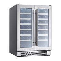 Zephyr PRW24C32AG Use, Care And Installation Manual