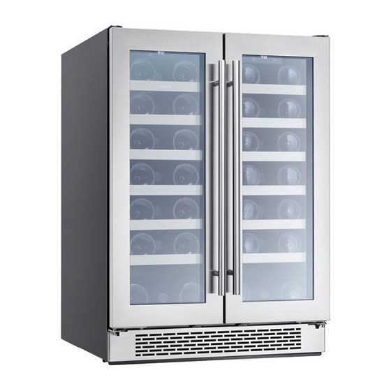 Zephyr PRW24C32AG Use, Care And Installation Manual