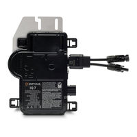 enphase IQ7X-96-2-US Installation And Operation Manual
