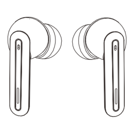 HiFuture Radge TWS User Manual