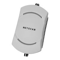 NETGEAR ANT24BDC - Power Injector For The 500 mW Booster Installation Manual