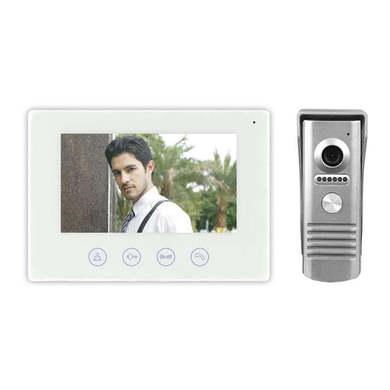 Emos EM-101WIFI Manuals