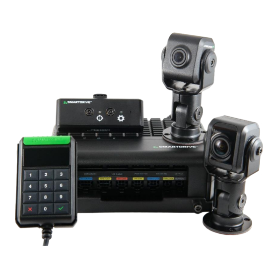 SmartDrive Systems SmartRecorder 4 Maintenance Manual