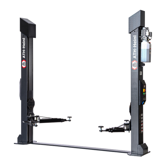 ATH-Heinl Comfort Lift 2.35 User Manual