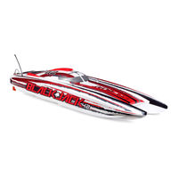Horizon Hobby ProBoat BLACKJACK 42 Owner's Manual