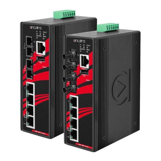 ANTAIRA LMX-0602 V2 Series Hardware Manual