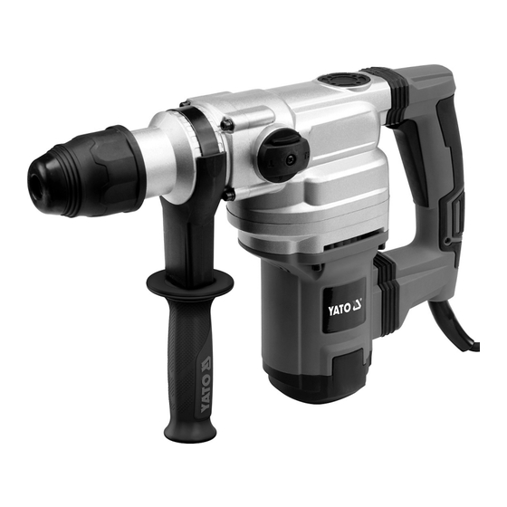 YATO YT-82130 Instructions Manual