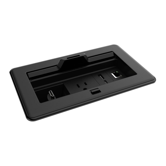 Crestron FlipTop FT2 Series Quick Start