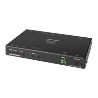 Crestron USB-SW-200 Product Manual