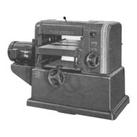 Powermatic 180 Operating Instructions And Parts List Manual