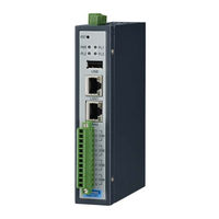 Advantech ECU-12 Series User Manual