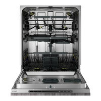 Asko DFI746MU User Manual