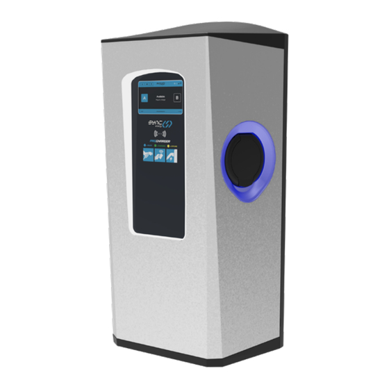 SYNC PROCHARGER EVPCWSM27BGR Manuals