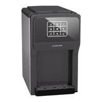 Klarstein ARCTIC BLEND Manual