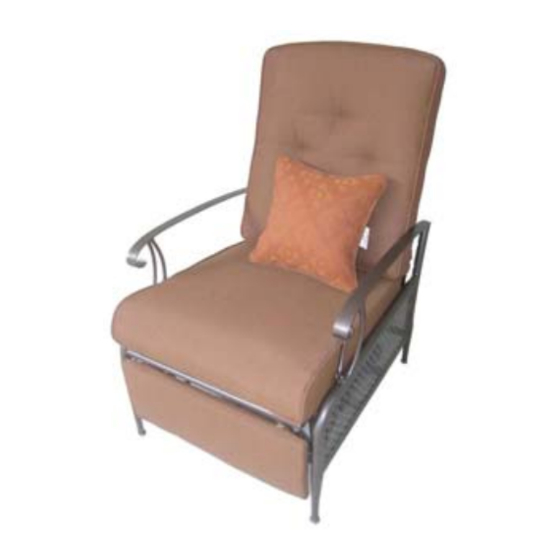 LAZBOY 780-02673079-6 Owner's Manual