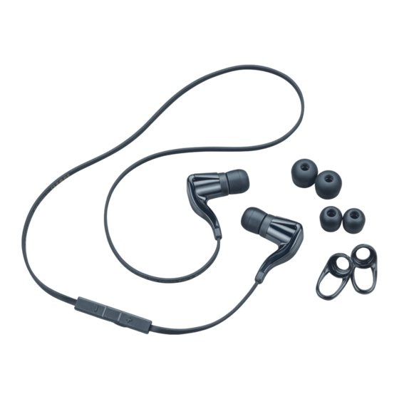 Plantronics BackBeat GO Specifications