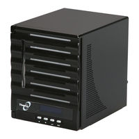 Thecus N0503 User Manual
