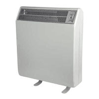 Dimplex CXLS12N Operating Instructions