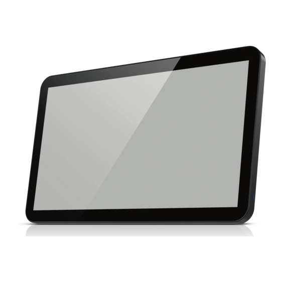 i Display XL Retail Tablet Manuals