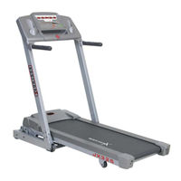 Bodyworx JX325 Operating Instructions Manual