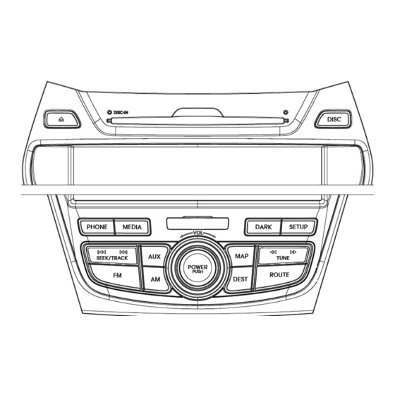 Hyundai Santa Fe Owner's Manual