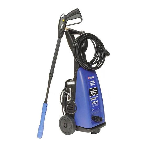 Campbell hausfeld psi 1.75 gpm electric pressure pw150100 sales