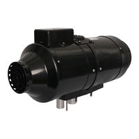 AUTOTERM PLANAR - 8DM - 24 Operation Manual