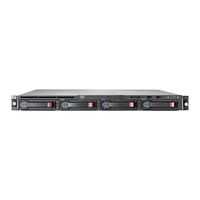 HP ProLiant DL320 Generation 5 User Manual