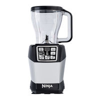 Nutri Ninja XSK48OZW Owner's Manual