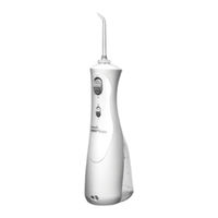 Waterpik WP-400 Series Manual